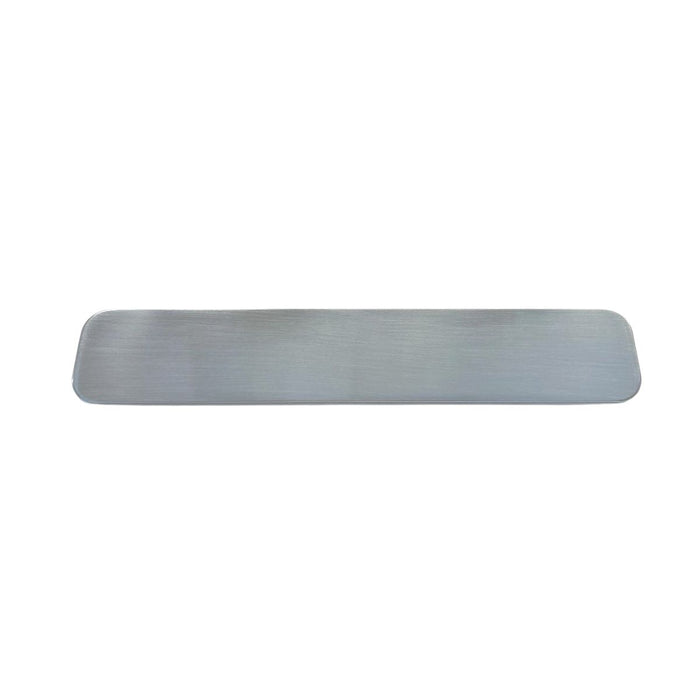 Staffa base frontale Iconica cromo
