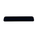 Staffa base frontale Iconica nero