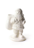 Standing Santa Shaped Toothpick Holder