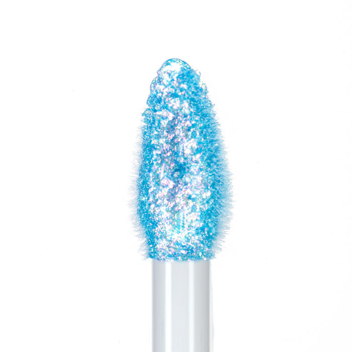 Stella Chroma Gloss (Blue/Pink) - Multichrome Lip Gloss - Glisten Cosmetics