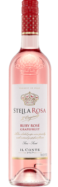 Stella Rosa Ruby Rose Grapefruit 750ml