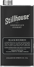 Stillhouse Black Bourbon 750ml