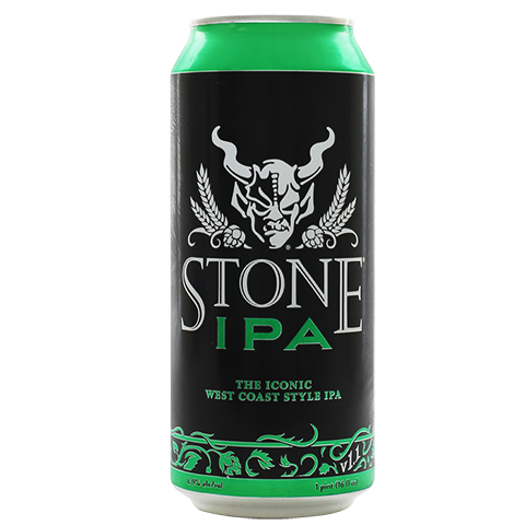 Stone IPA 6pk Cans