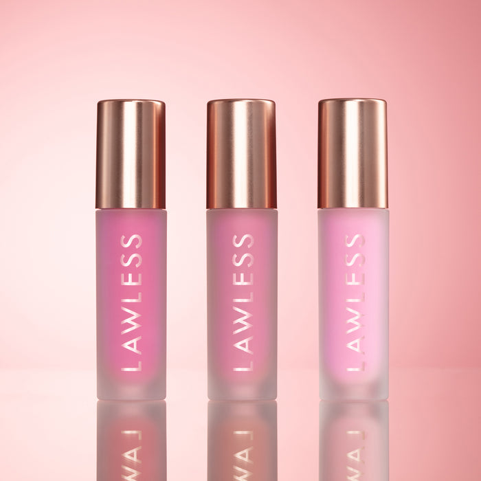 Strawberry Sugar Plumper Trio Bundle