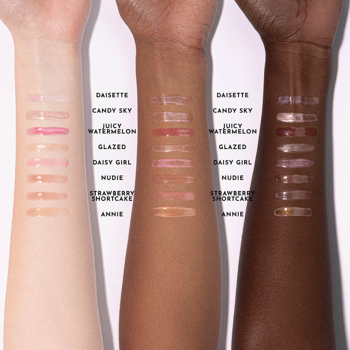 Strawberry Sugar Plumper Trio Bundle