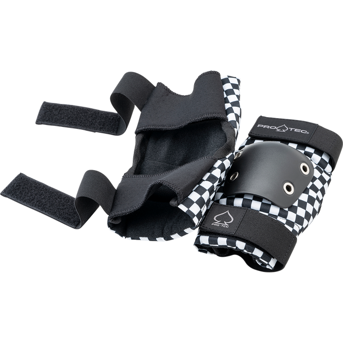 Street Elbow Pads - Checker