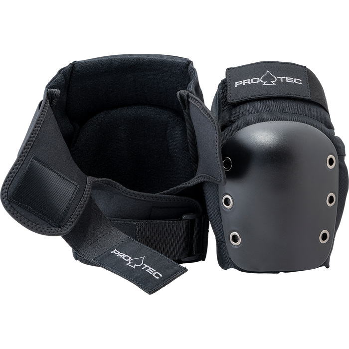 STREET GEAR 3-PACK - OPEN BACK - BLACK