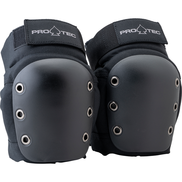 STREET GEAR 3-PACK - OPEN BACK - BLACK