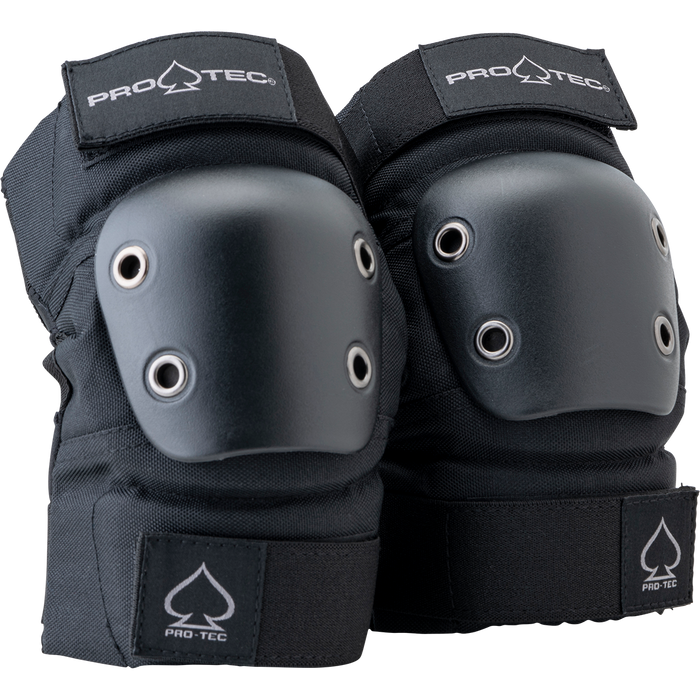 STREET GEAR 3-PACK - OPEN BACK - BLACK