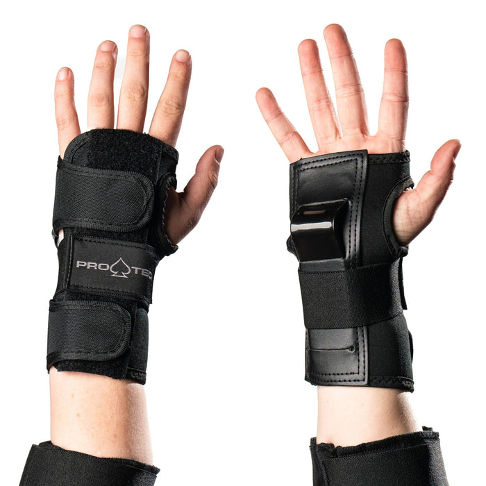 STREET GEAR 3-PACK - OPEN BACK - BLACK