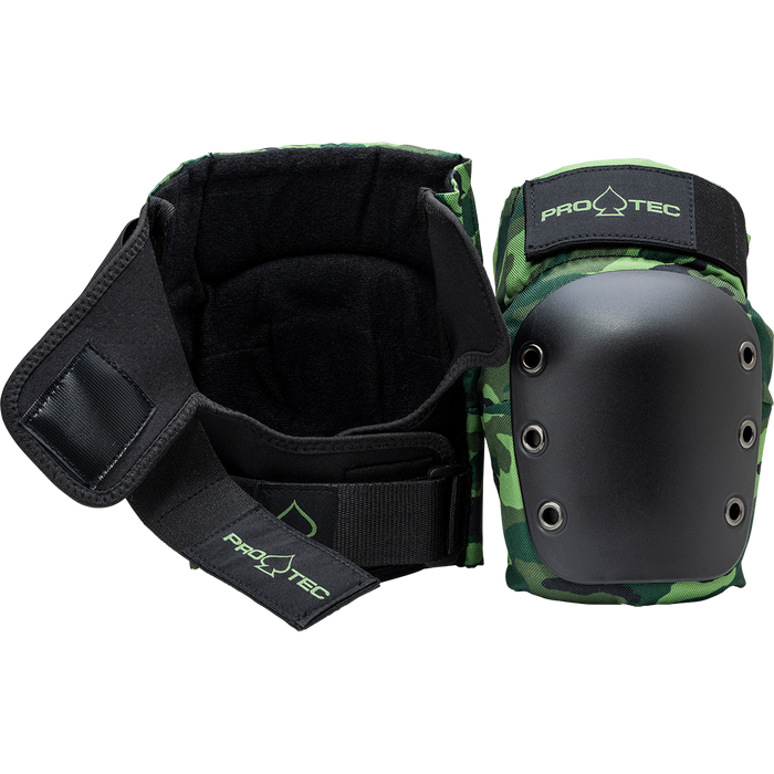 STREET GEAR 3-PACK - OPEN BACK - CAMO