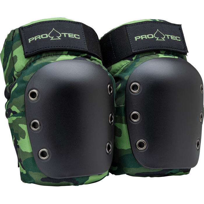 STREET GEAR 3-PACK - OPEN BACK - CAMO