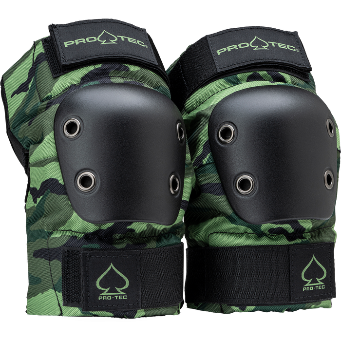 STREET GEAR 3-PACK - OPEN BACK - CAMO