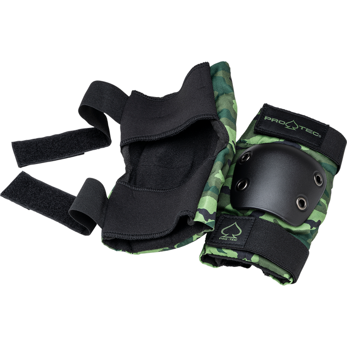 STREET GEAR 3-PACK - OPEN BACK - CAMO