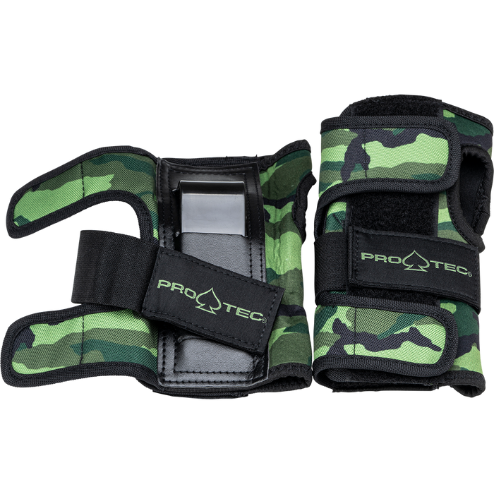 STREET GEAR 3-PACK - OPEN BACK - CAMO