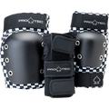 STREET GEAR 3-PACK - OPEN BACK - CHECKER