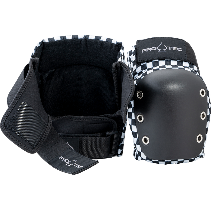 STREET GEAR 3-PACK - OPEN BACK - CHECKER