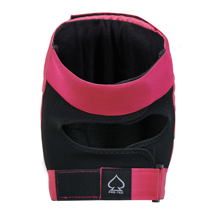 STREET GEAR 3-PACK PAD SET - PINK