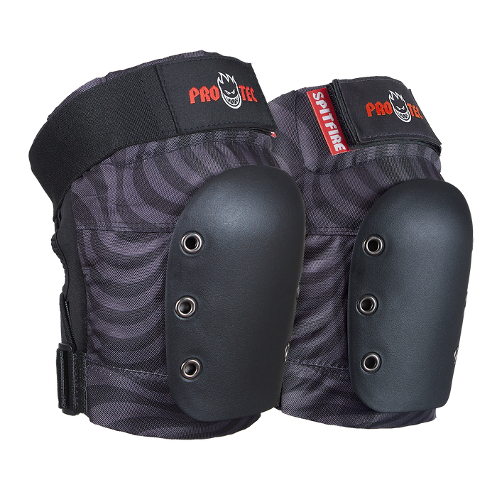 STREET GEAR 3-PACK PAD SET - SPITFIRE SIGNATURE EDITION
