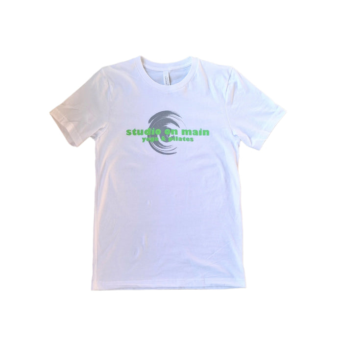 Studio on Main T-Shirt White