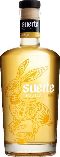 Suerte Tequila Anejo 750ml