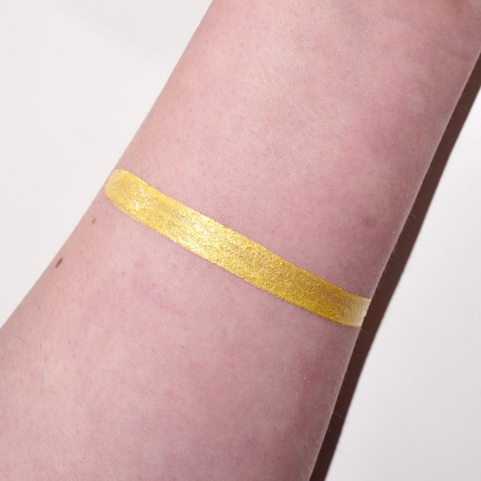 Sulphur (Metallic Yellow) Pan