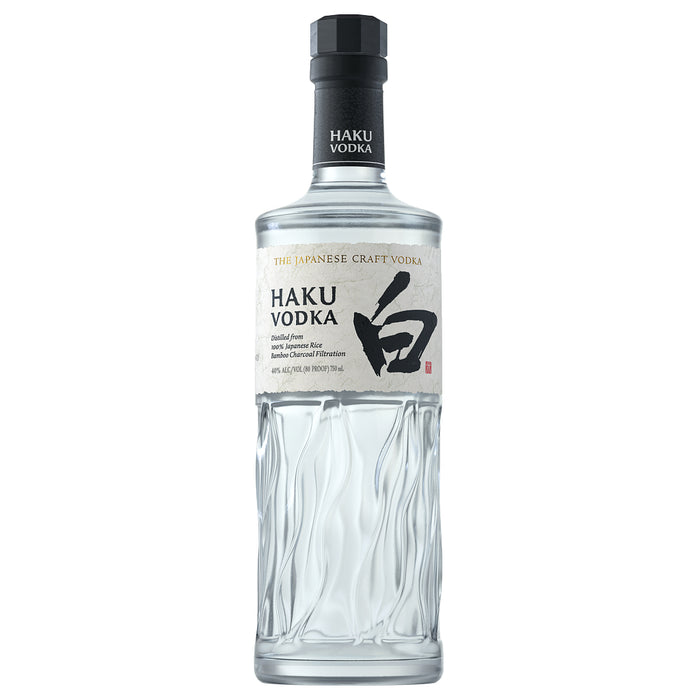 Suntory Haku Vodka 750ml