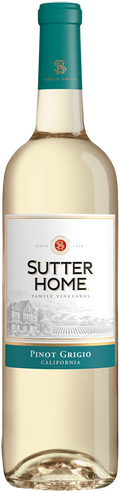 Sutter Home Pinot Grigio 750ml