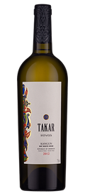Takar Dry White Wine 750ml