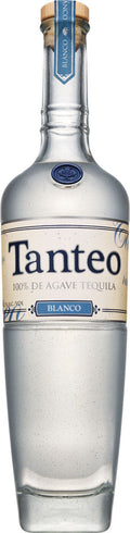Tanteo Tequila Blanco 750ml