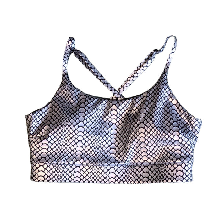 Tavi Metallic Bra