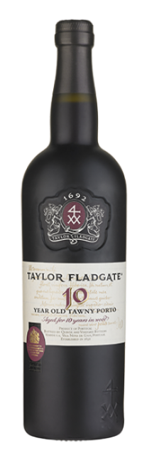 Taylor Fladgate 10 Year Old Tawny Port 750ml