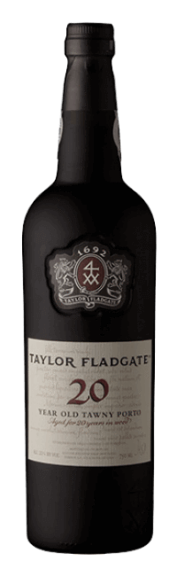 Taylor Fladgate 20 Year Old Tawny Port 750ml