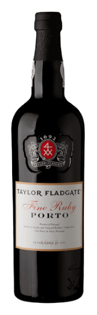 Taylor Fladgate Ruby Port 750ml