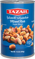 TAZAH Mixed Nuts (Blue)