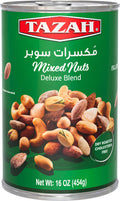 TAZAH Super Extra Nuts (Green)