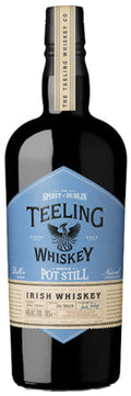 Teeling Single Pot Still Irish Whiskey 750ml