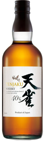Tenjaku Japanese Blended Whisky 750ml