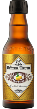 The Bitter Truth Lemon Bitters 200ml