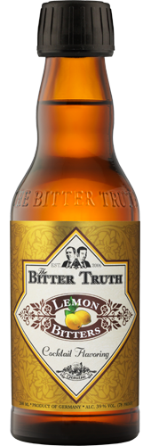 The Bitter Truth Lemon Bitters 200ml