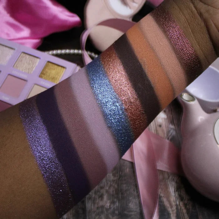 The Dollhouse Palette - Blend Bunny Cosmetics