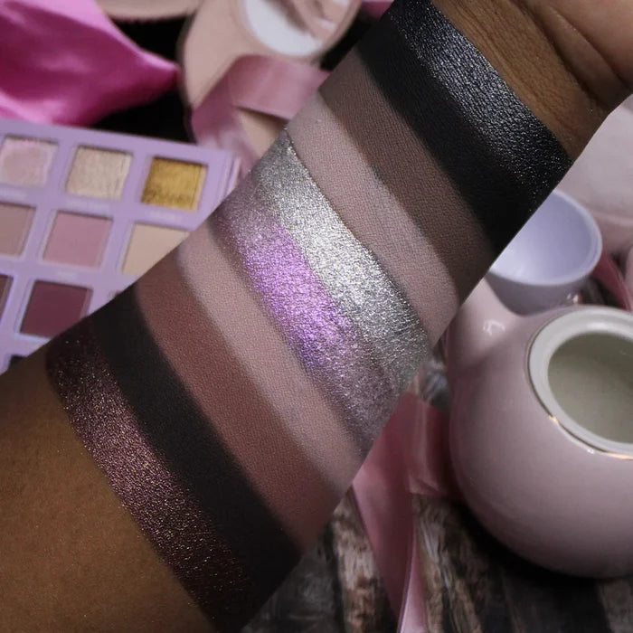 The Dollhouse Palette - Blend Bunny Cosmetics
