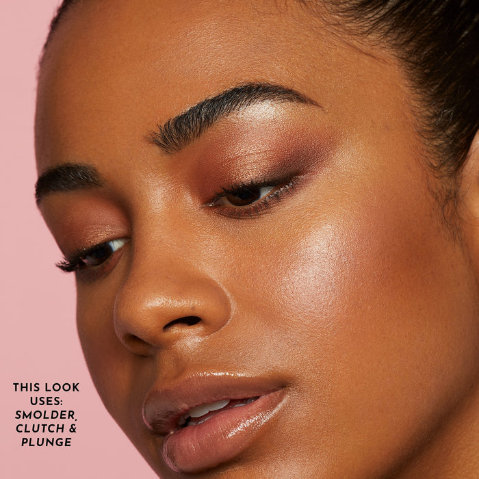 The Little One Talc-Free Eyeshadow Palette