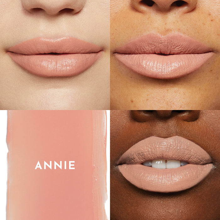 The Nudie Lip Kit