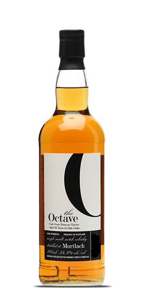 The Octave Auchroisk 5Yr 2012 750ml