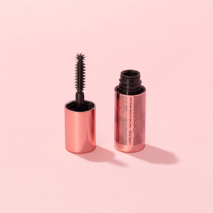 The One and Done Long-Wear Volumizing Mascara
