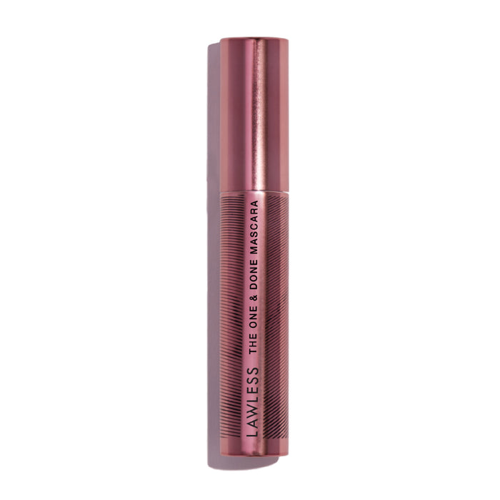The One and Done Long-Wear Volumizing Mascara
