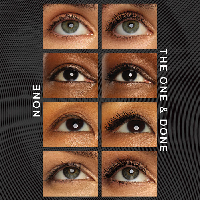 The One and Done Long-Wear Volumizing Mascara