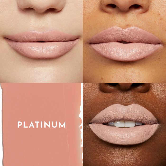 The Platinum Lip Kit