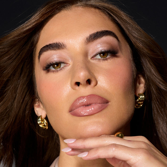The Rosy Nude Lip Kit